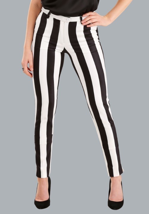 Beetlejuice Women's Suit Pants | Beetlejuice Apparel