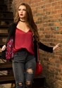 Womens Nightmare on Elm Street Blazer Alt 1