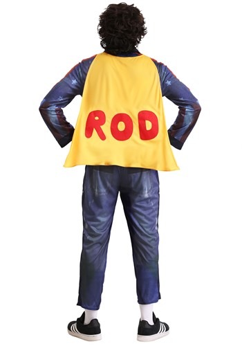 Men's Hot Rod Plus Size Rod Kimble Costume | Movie Costumes