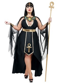 Women's Empress Divine Plus Costume