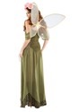 Women's Rose Fairy Princess Costume Alt 1