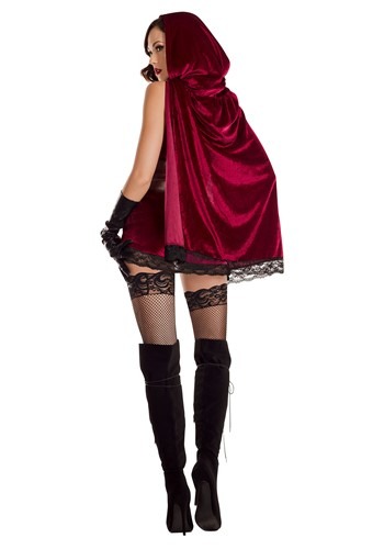 Sexy Women's Red Riding Hood Costume