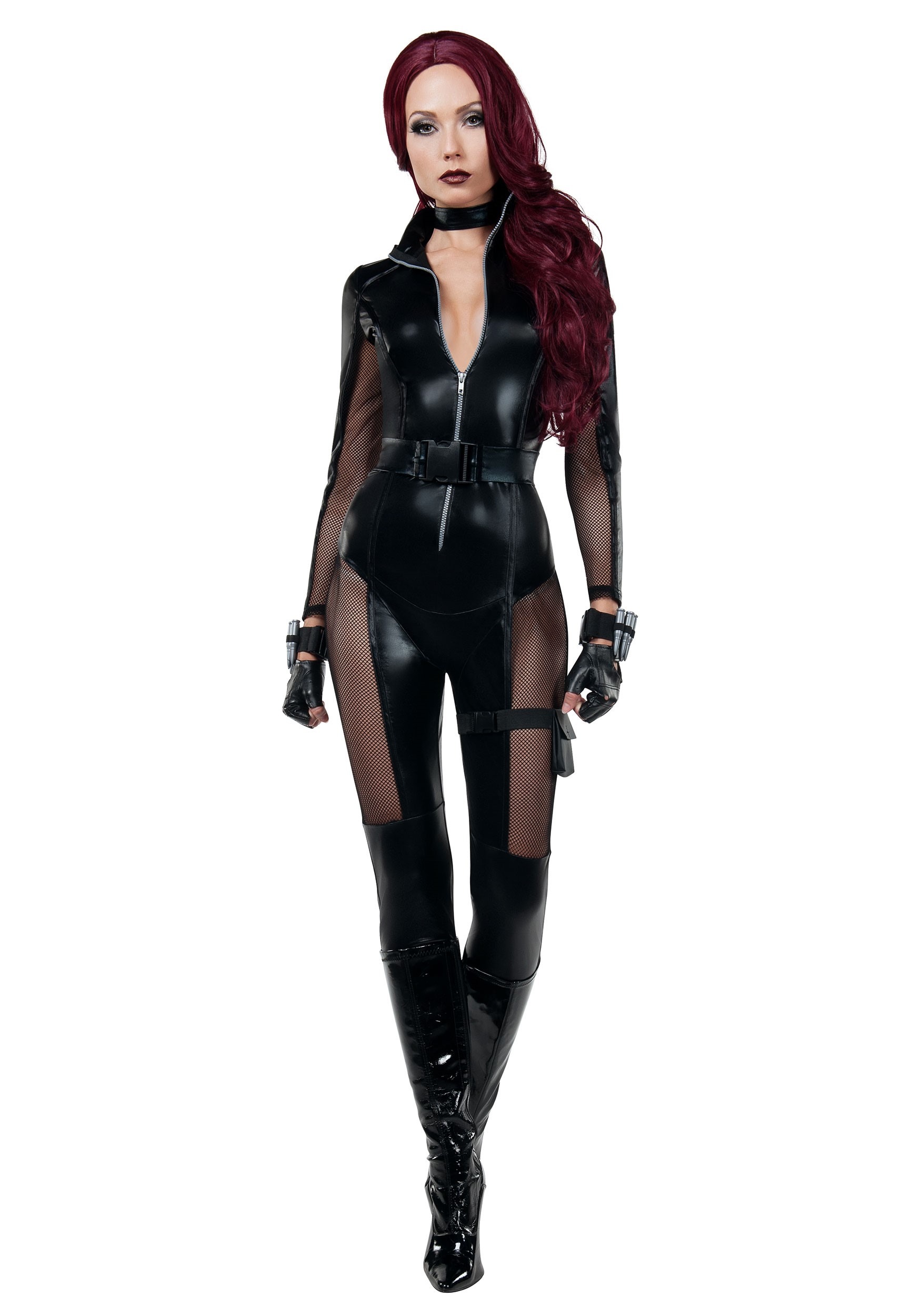 female assassin costume ideas