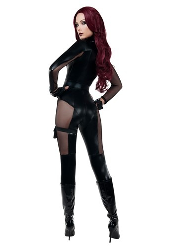 Avenging Assassin Costume for Women