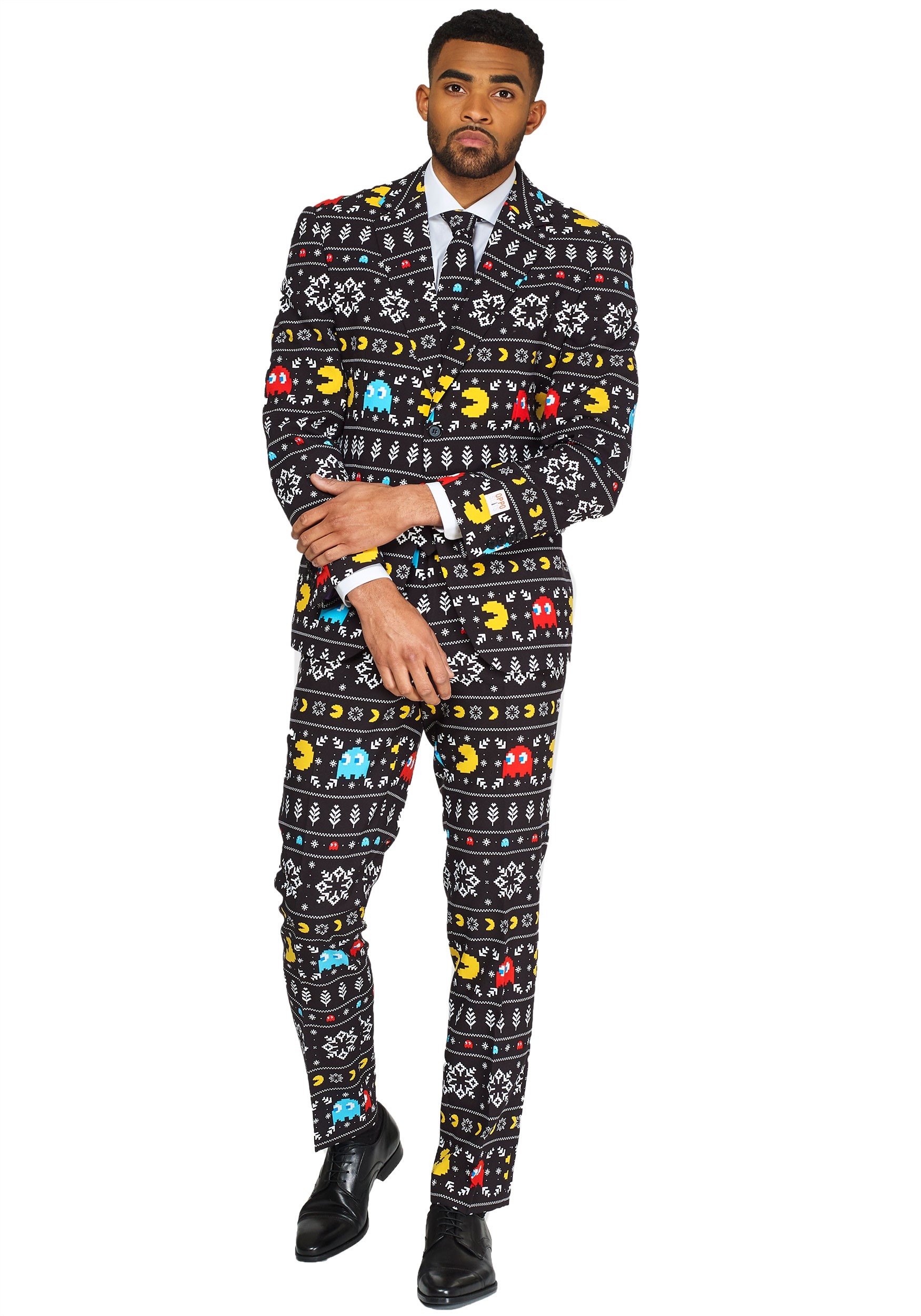 Men's Opposuit Winter Pacman Suit