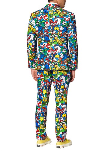 Opposuit Super Mario Suit for Men | Opposuits