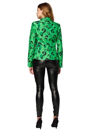 The Riddler Women's Blazer Suitmeister
