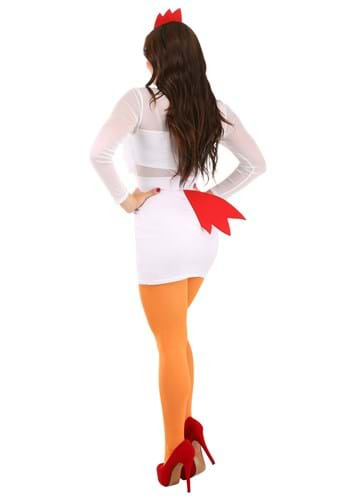 Women's Chicken Costume