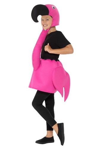 Kids Flamingo Costume