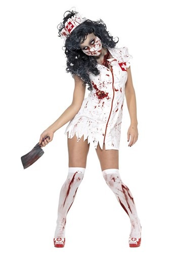 Zombie costume outlet teenage girl