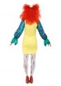 Women's Classic Horror Clown Costume Alt 2