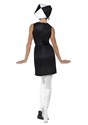 60s Party Girl Womens Costume Alt 1