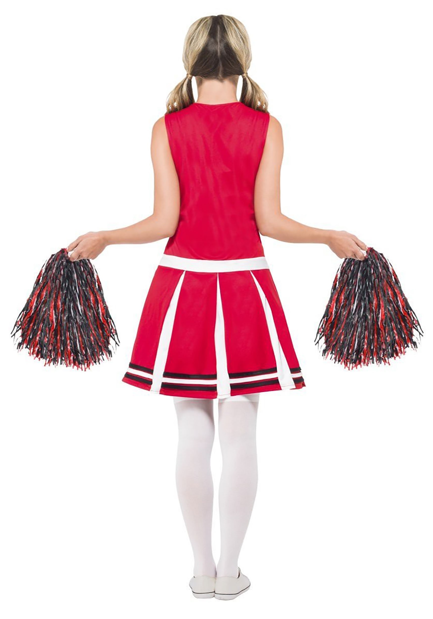 Red Cheerleading Uniform Ubicaciondepersonascdmxgobmx
