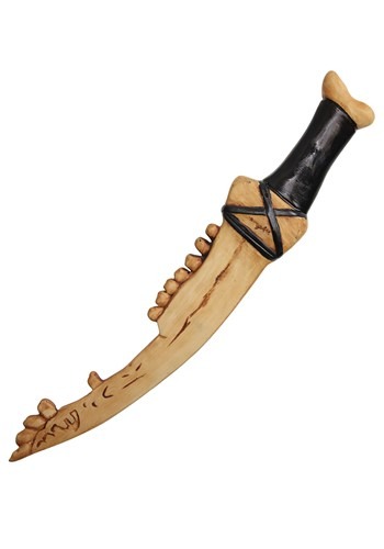 The First Jawbone Blade