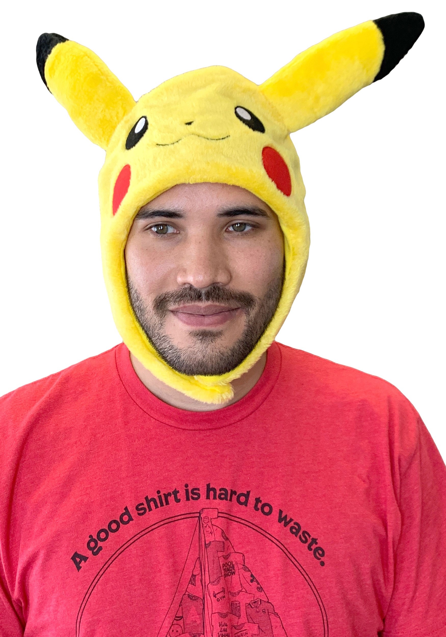 Pikachu Pokémon Costume Headpiece