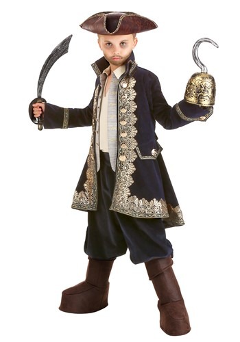 Child Supreme Pirate Costume