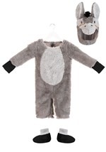 Infant Donkey Costume Alt 2