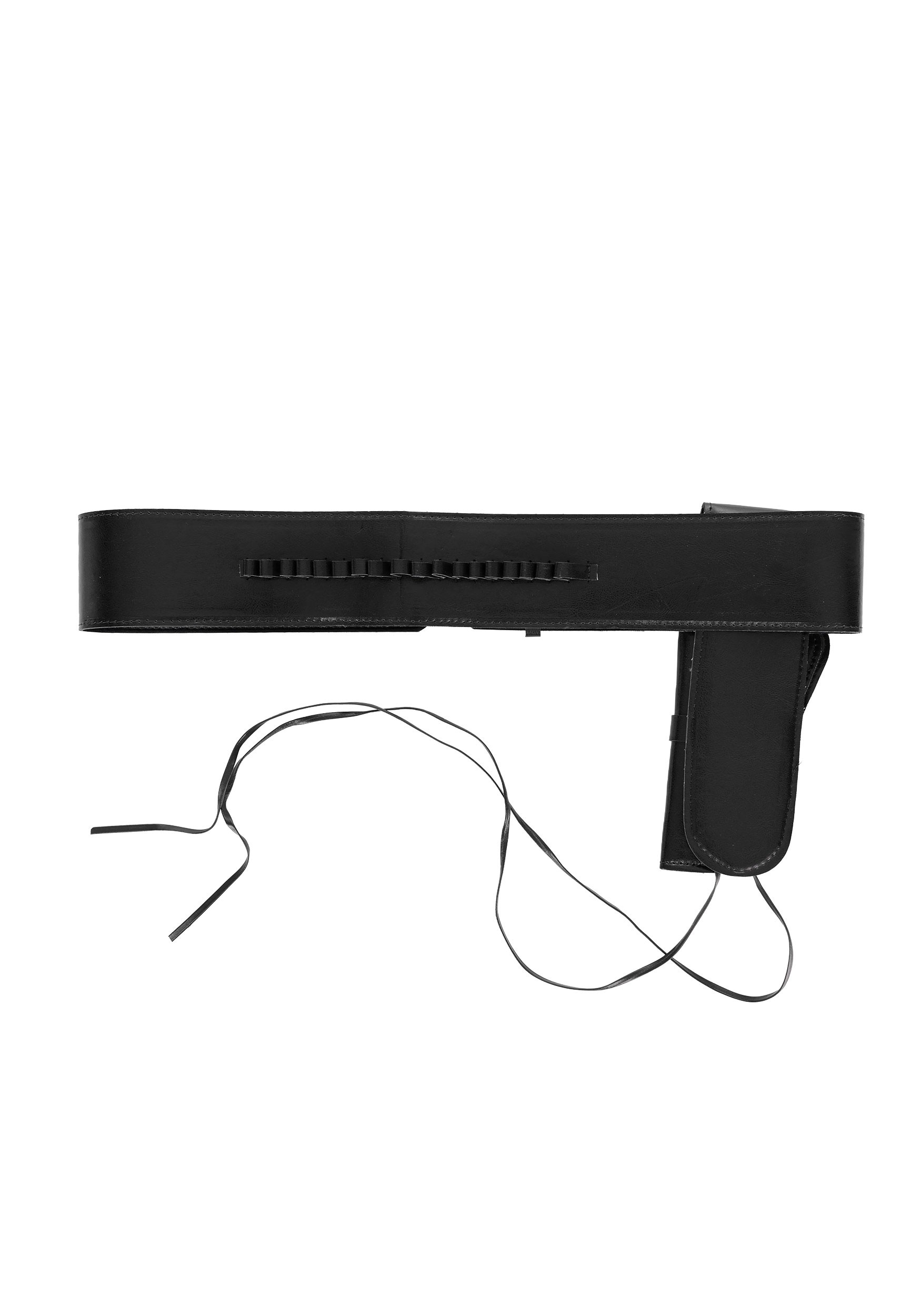 Adult Western Costume Holster and Belt Accessory Set | Cowboy Accessories