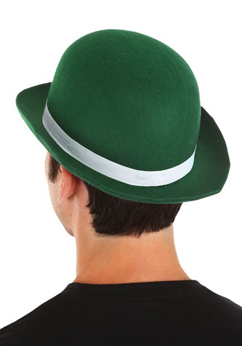 Green Derby Costume Hat for Adults | Costume Accessories