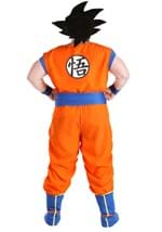 Dragon Ball Z Plus Size Goku Costume Alt 3