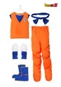 Dragon Ball Z Plus Size Goku Costume Alt 5