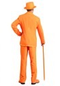 Orange Tuxedo Plus Size Costume Alt 2