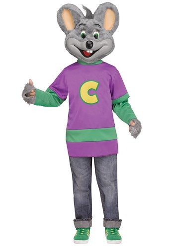 Chuck E Cheese Costume For Cosplay Halloween 2020 - free chuck e cheese mascots roblox