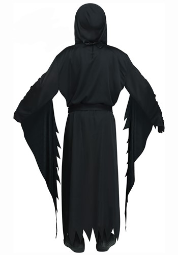 Kid's E.L. Ghost Face Costume