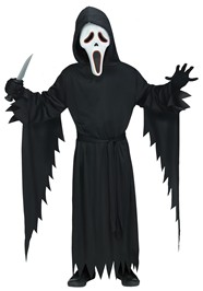 Creepy Gothic Costumes For Kids Halloween Costumes