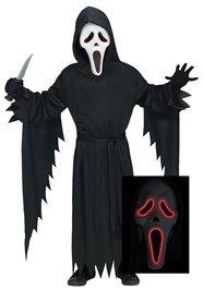 Ghost Face Scream Costume Mask Ubicaciondepersonas cdmx gob mx