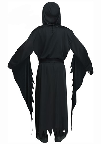 Adult E.L Ghost Face Costume