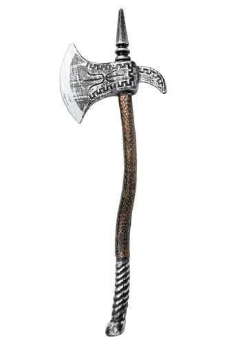 Viking Spear Axe Toy