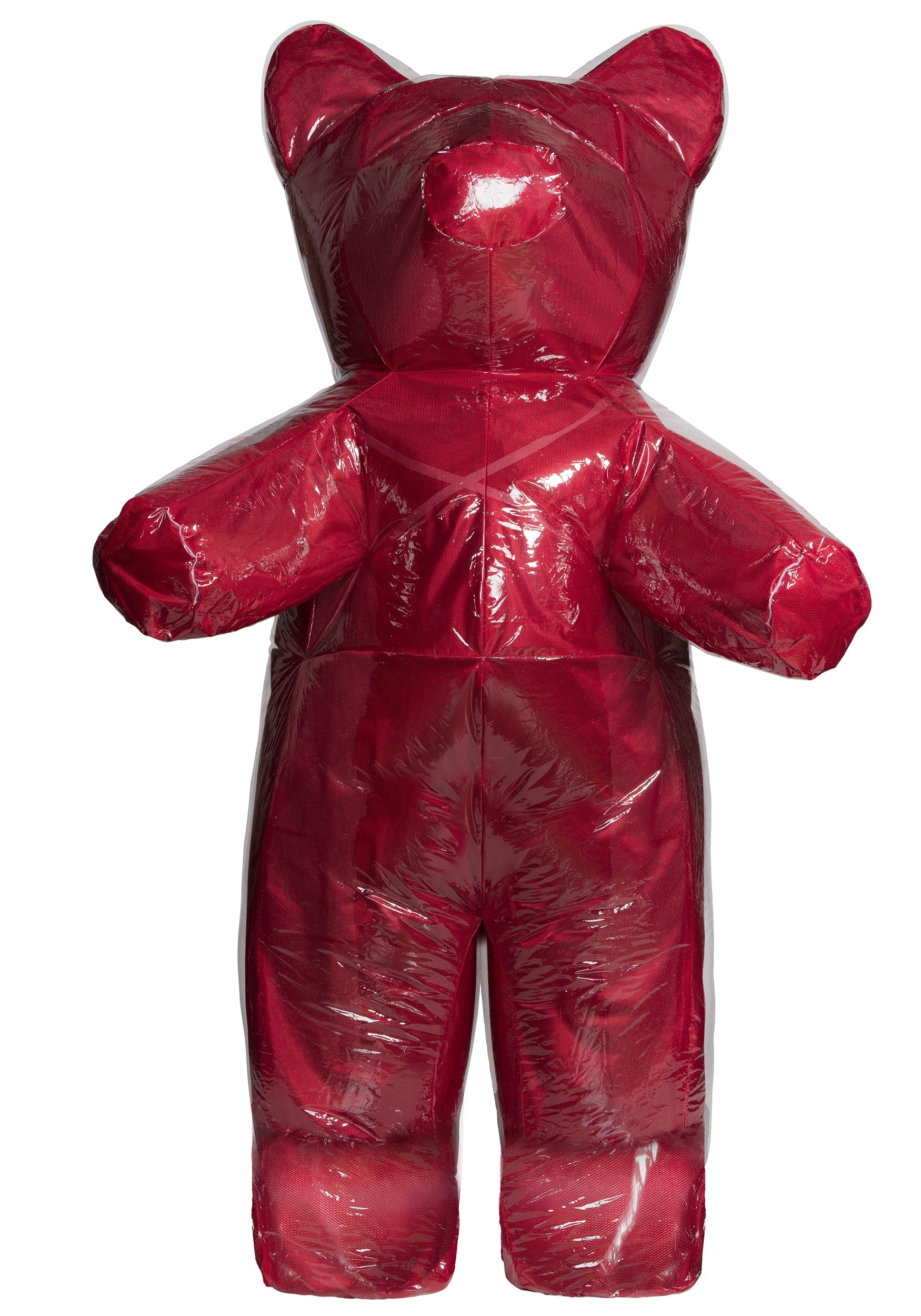 Inflatable Gummi Costume One Size All Candy