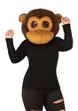 Monkey Mascot Head Alt 1