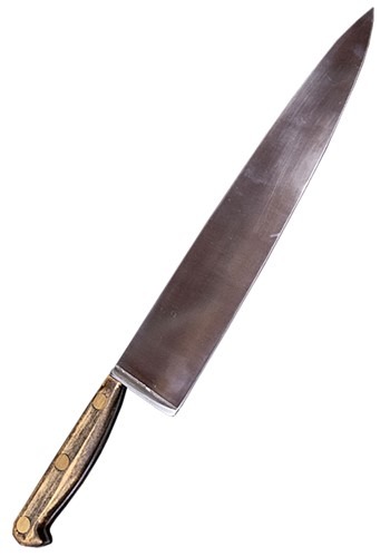 Butcher Knife Prop from Halloween | Prop Weapons