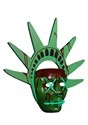 The Purge Lady Liberty Light Up Mask Alt 2