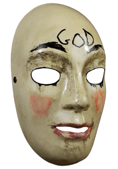 The Purge God Mask | Scary Halloween Masks