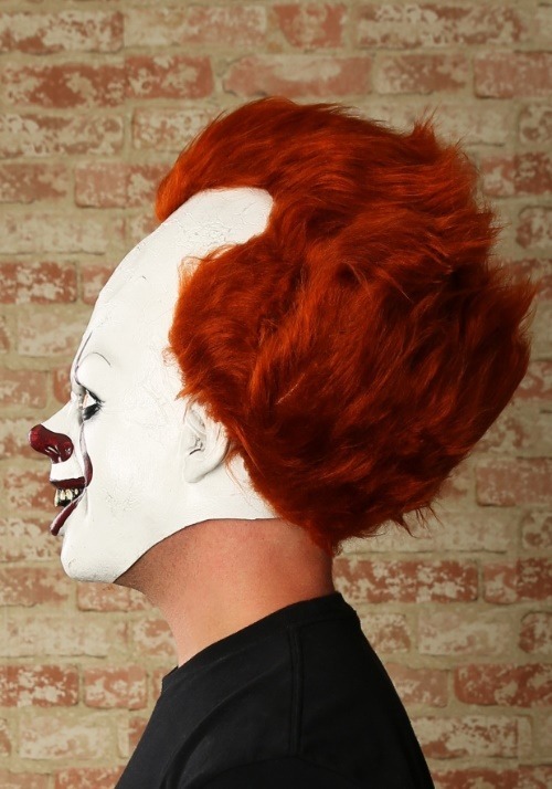 IT Supreme Pennywise Mask for Adults