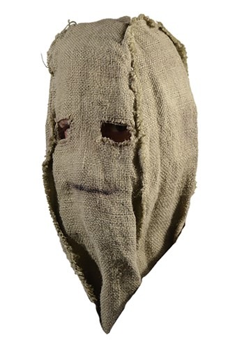 The Strangers Man in the Mask Burlap Mask