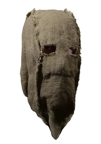 The Strangers Man in the Mask Burlap Mask