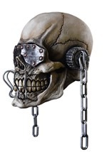 Megadeath Vic Rattlehead Mask Alt 1