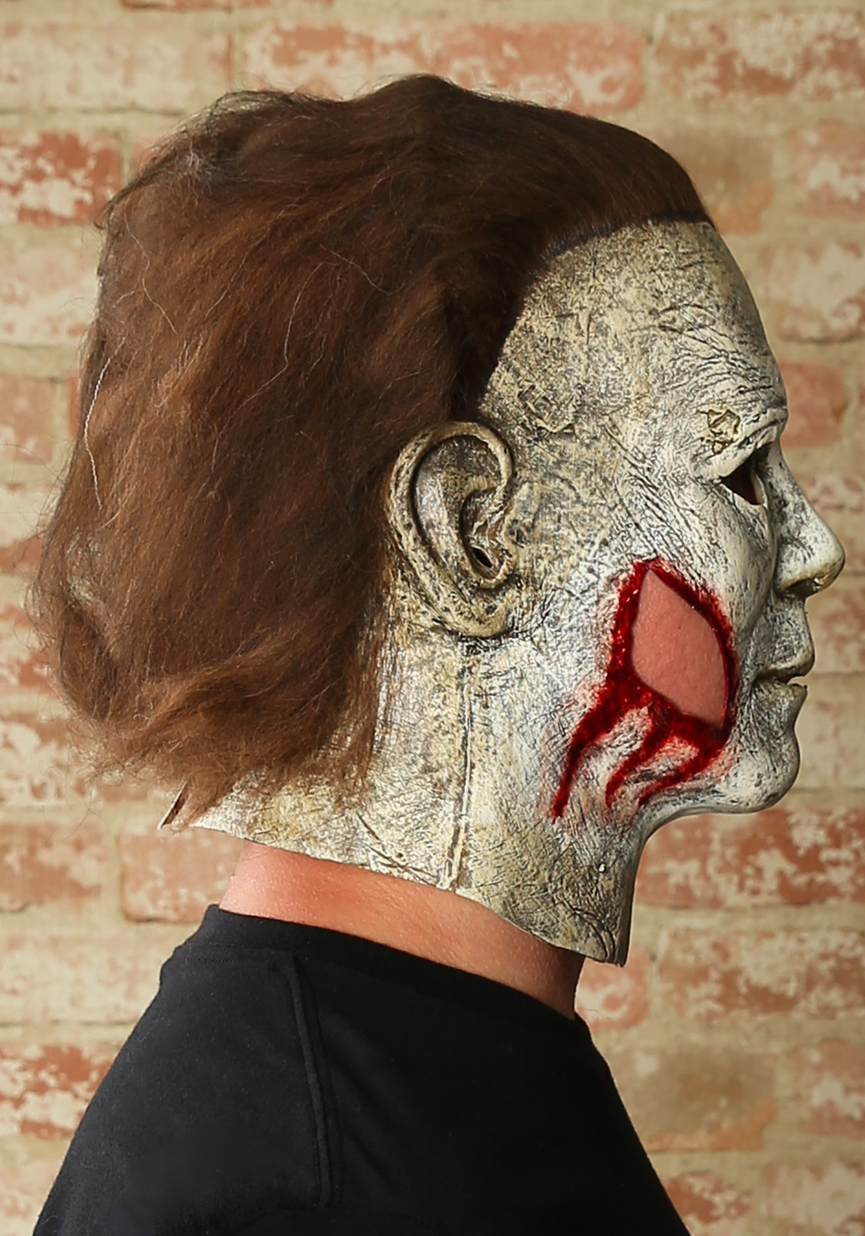 Michael Myers Halloween (2018) Final Battle Mask