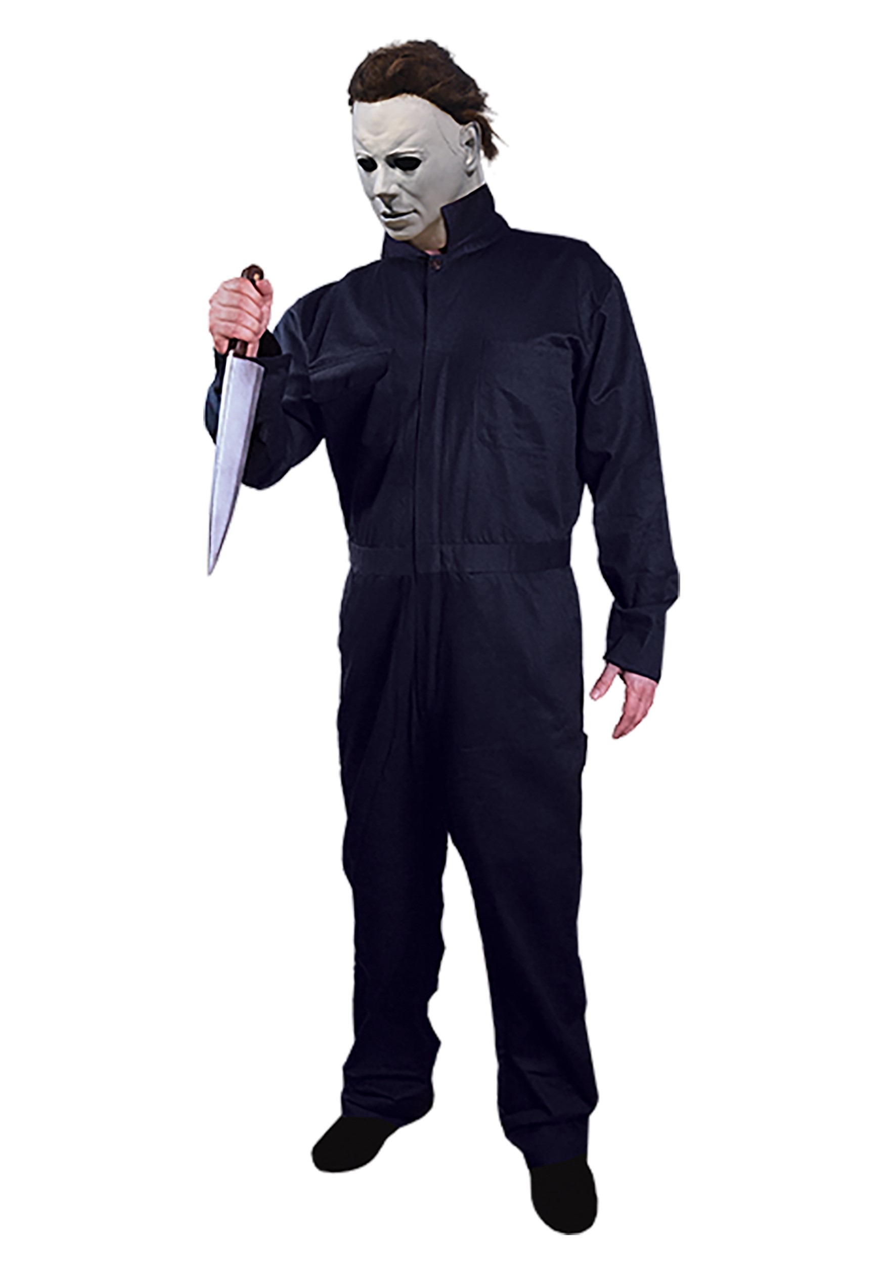 Disfraz de Halloween Adult Michael Myers Multicolor