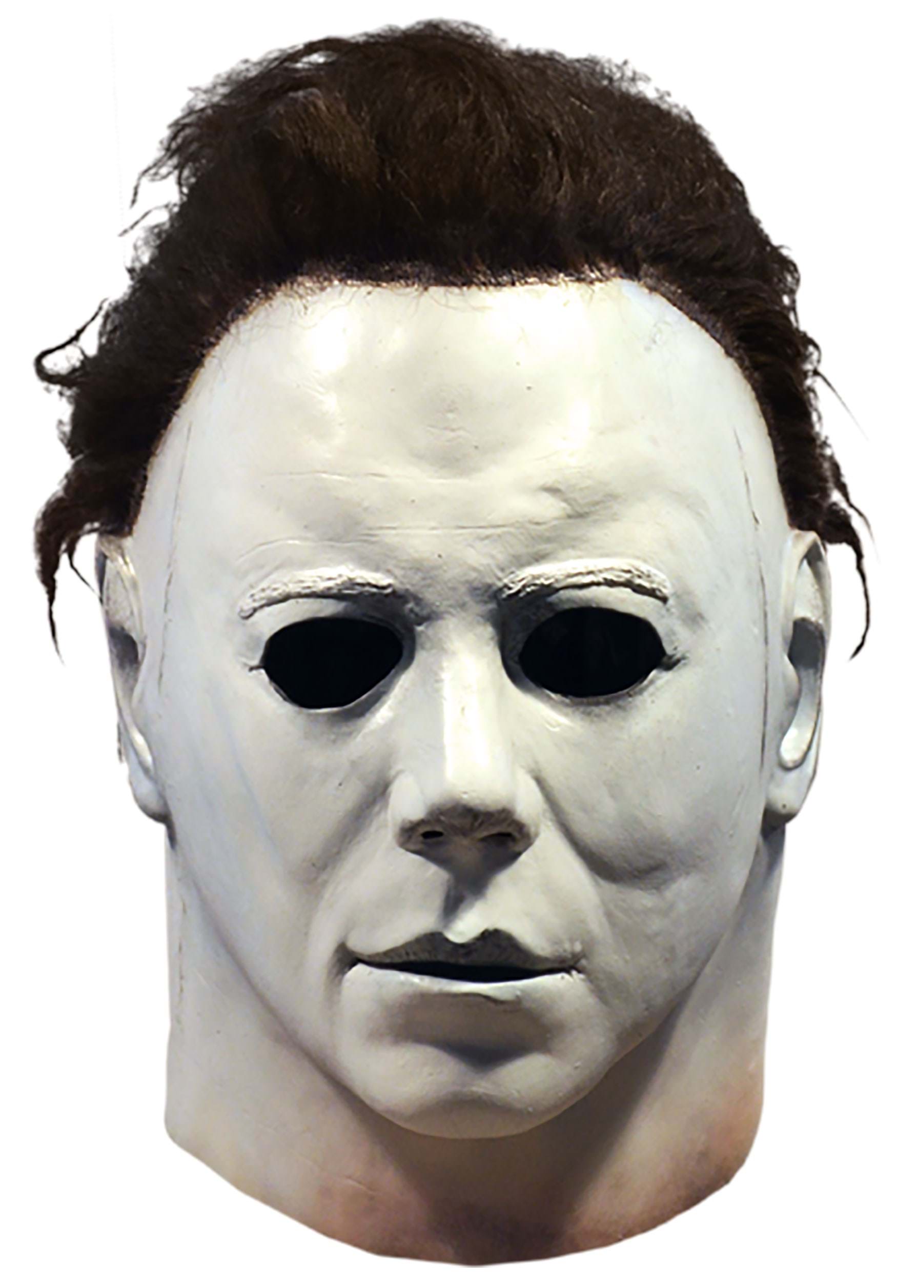 Michael Myers Halloween (1978) Máscara de cabeza completa Multicolor Colombia