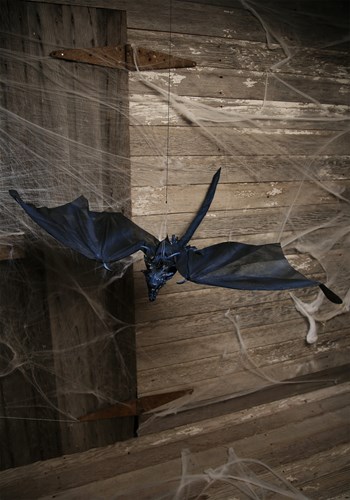 Flying Dragon Animated Prop Halloween Decoration