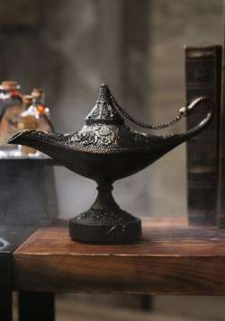 Magic Genie Lamp with Mist Update 1