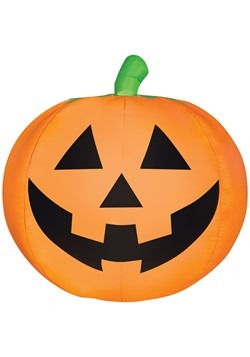 5' Inflatable Pumpkin Decoration
