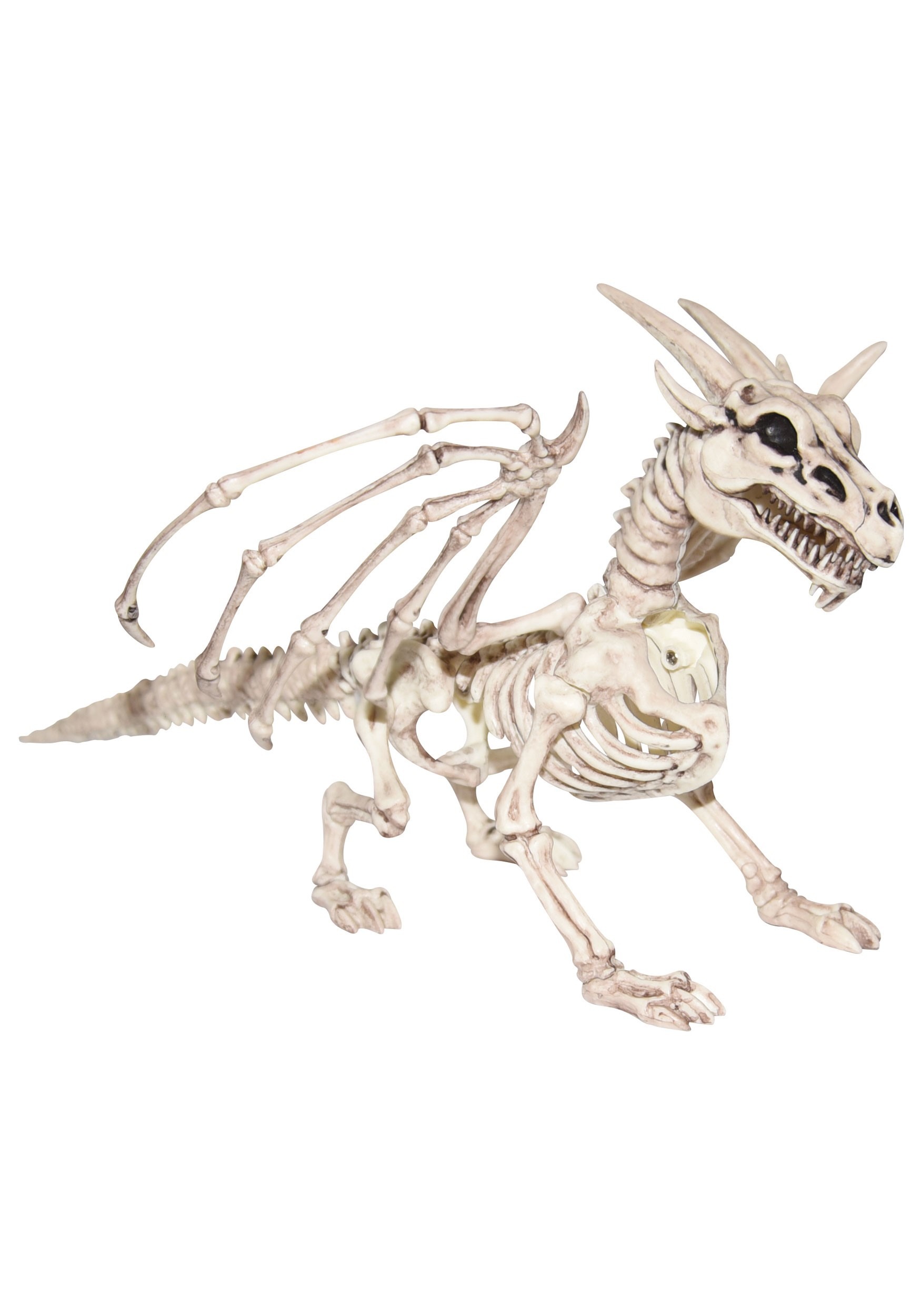 Skeleton Dragon 9\