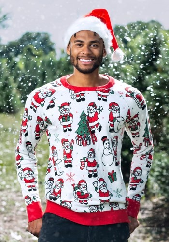 Page 3, christmas sweater HD wallpapers