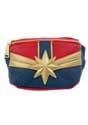 Loungefly Captain Marvel Faux Leather Fanny Pack Alt 1